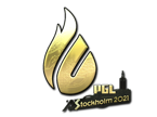 Copenhagen Flames (Gold) | Antwerp 2022 image